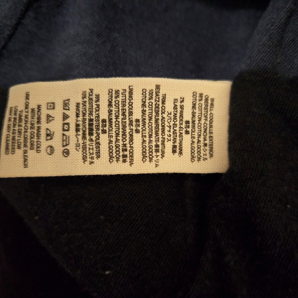 Free people. Scarf jacket.EUC - Picture 7 of 12